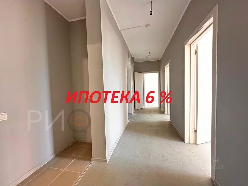 3-к кв. Крым, Красноперекопск 9-й мкр, 1 (65.5 м) - Фото 0