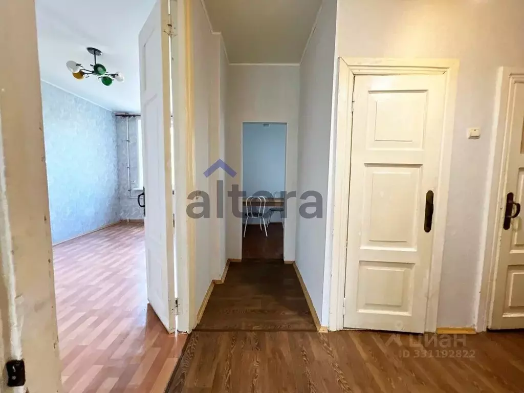 2-к кв. Татарстан, Казань ул. Нурсултана Назарбаева, 35к1 (49.0 м) - Фото 1