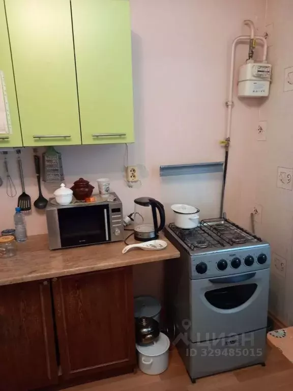 1-к кв. Калининградская область, Калининград ул. Олега Кошевого, 24 ... - Фото 2