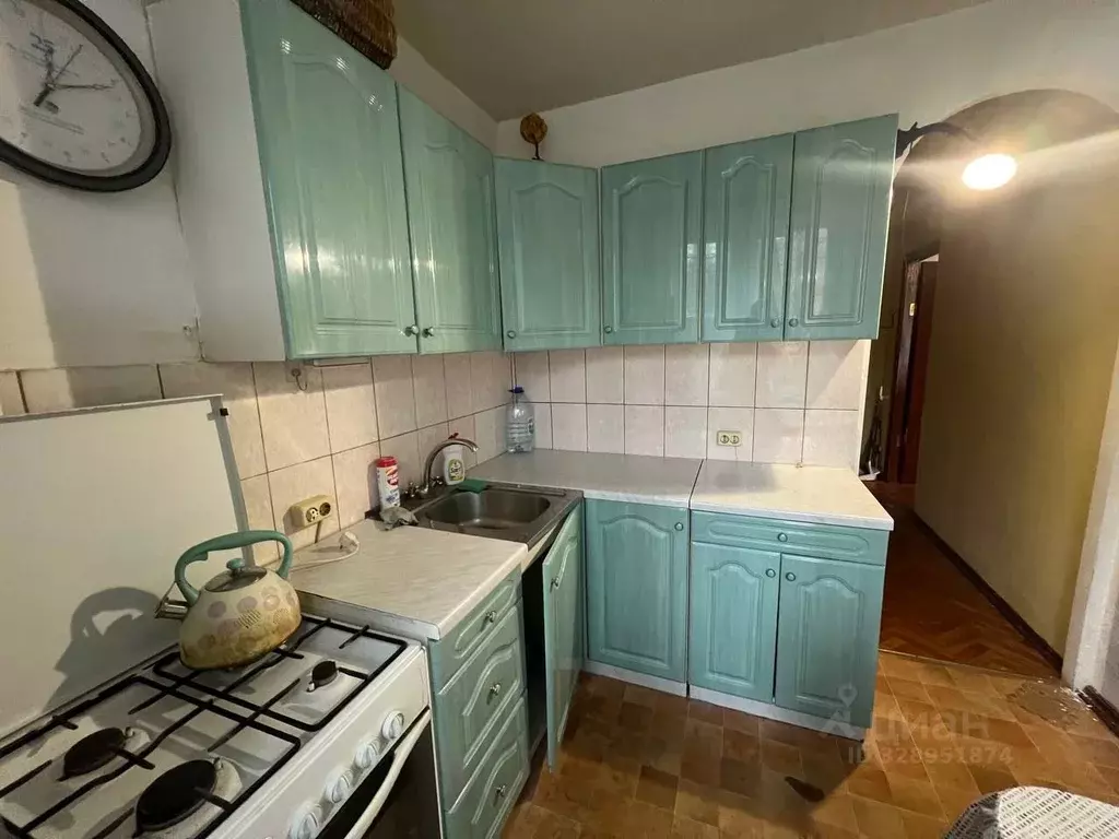 1-к кв. Москва Бирюлевская ул., 5К1 (33.0 м) - Фото 1