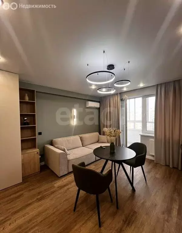 Квартира-студия: Киров, Современная улица, 13 (31 м) - Фото 2