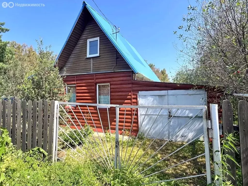 Дом в Омск, территория СОСН Урожай-1, 2-я аллея (49.5 м) - Фото 2