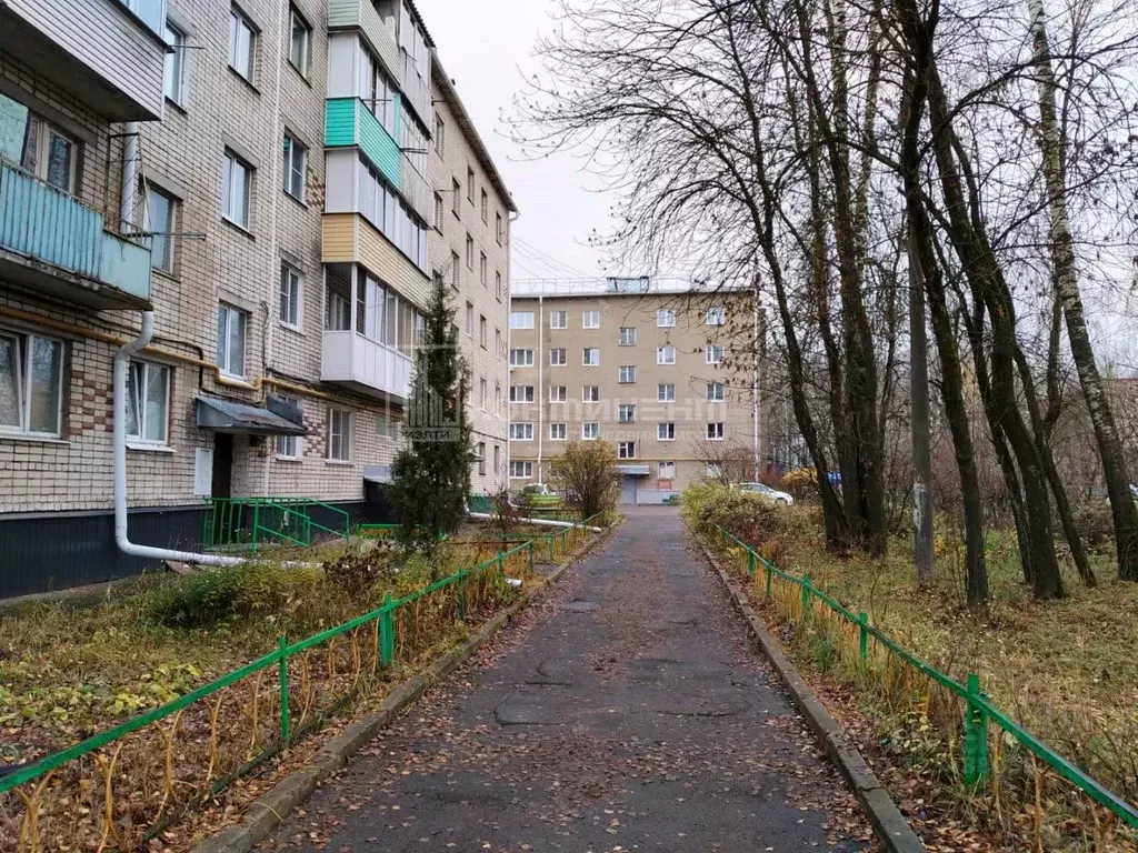 1-к кв. Владимирская область, Вязники Дечинский мкр, 4 (32.0 м) - Фото 1