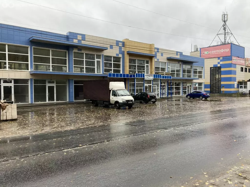 Торговая площадь (38.4 м) - Фото 1