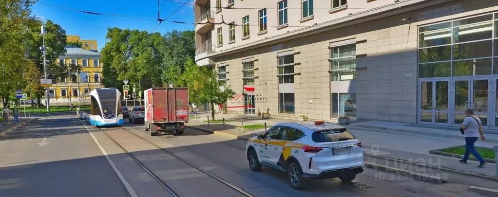 Торговая площадь в Москва Краснопролетарская ул., 36 (378 м) - Фото 2