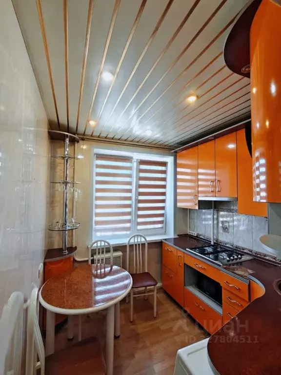 2-к кв. Московская область, Подольск Климовск мкр, ул. Ленина, 7 (45.0 ... - Фото 1