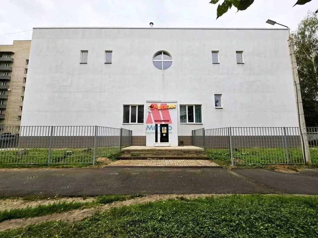 Помещение свободного назначения в Ярославская область, Ярославль ... - Фото 1