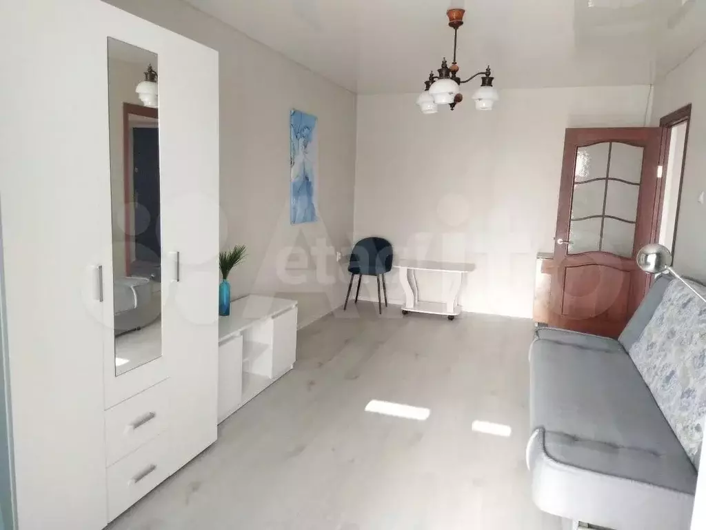 1-к. квартира, 34 м, 5/9 эт. - Фото 1