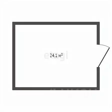 Офис в Ямало-Ненецкий АО, Новый Уренгой Юбилейная ул., 5 (24 м) - Фото 2