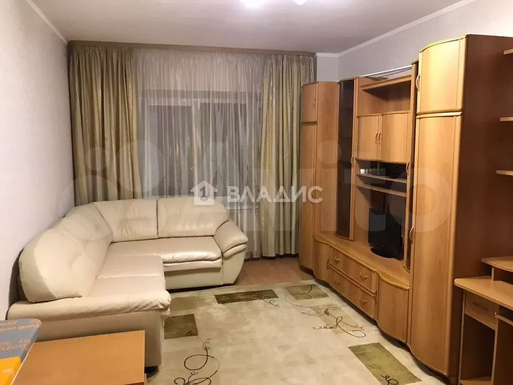 2-к. квартира, 59,6 м, 4/10 эт. - Фото 1