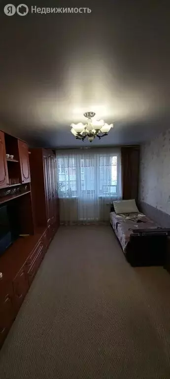 1-комнатная квартира: Комсомольск-на-Амуре, Интернациональный ... - Фото 1