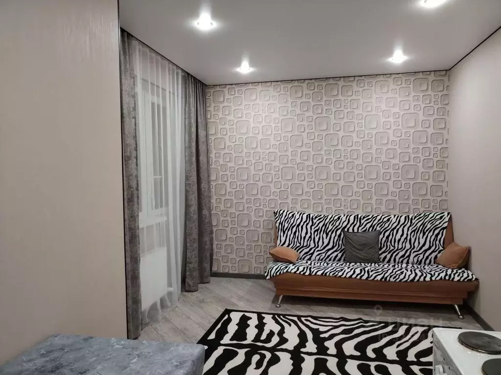 1-к кв. Краснодарский край, Краснодар ул. Западный обход, 57к1 (40.1 ... - Фото 2