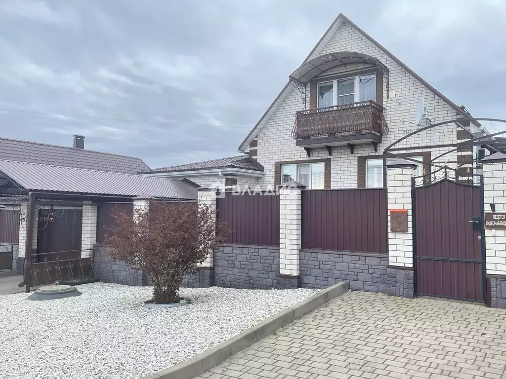 Дом в Белгородская область, Белгород пер. 1-й Лучевой, 3 (149 м) - Фото 1
