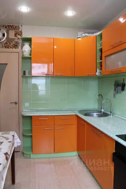 2-к кв. Татарстан, Казань ул. Абсалямова, 26а (52.4 м) - Фото 1