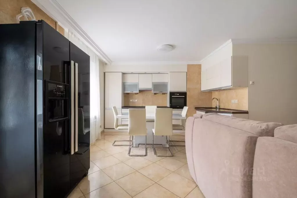 3-к кв. Санкт-Петербург Комендантский просп., 9 (142.0 м) - Фото 2