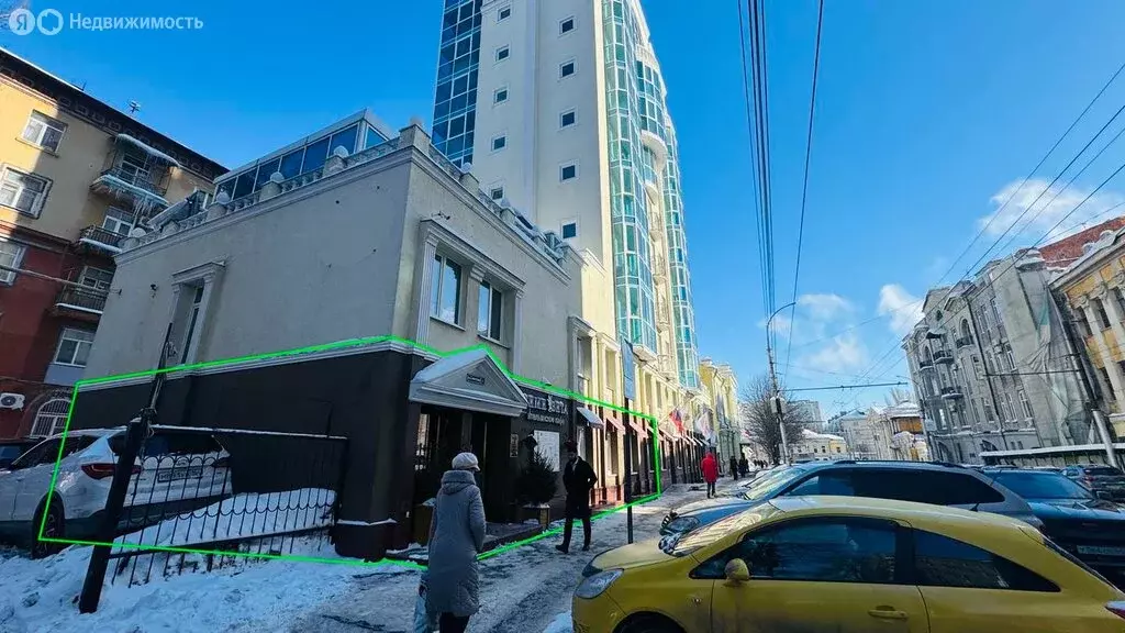 Торговая площадь (280 м) - Фото 1