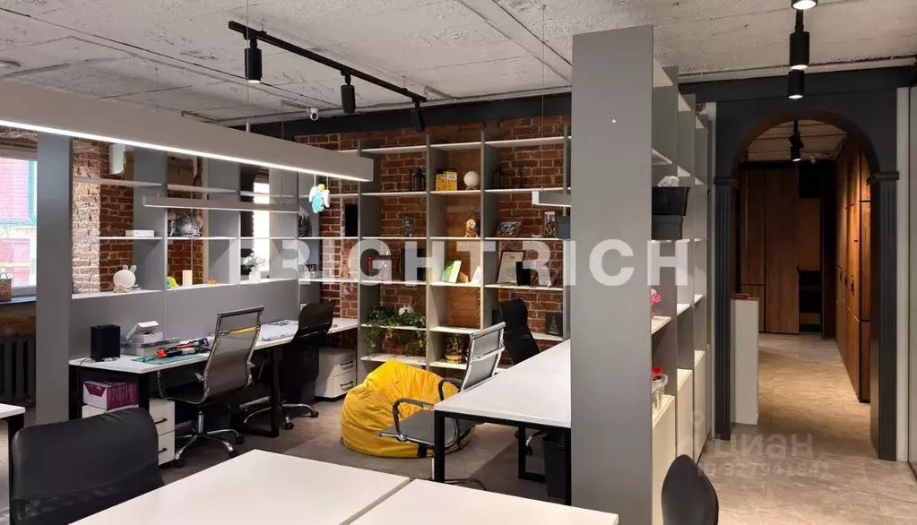 Офис в Москва Милютинский пер., 15С1 (146 м) - Фото 1