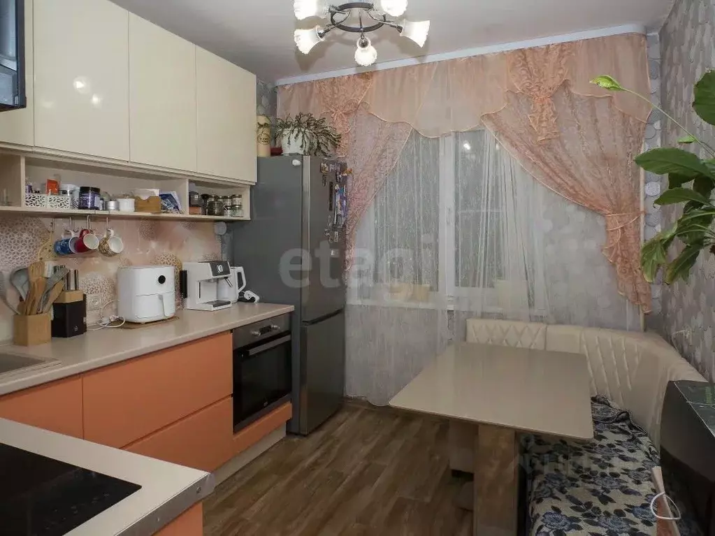 2-к кв. Новосибирская область, Новосибирск Лазурная ул., 4 (50.8 м) - Фото 1