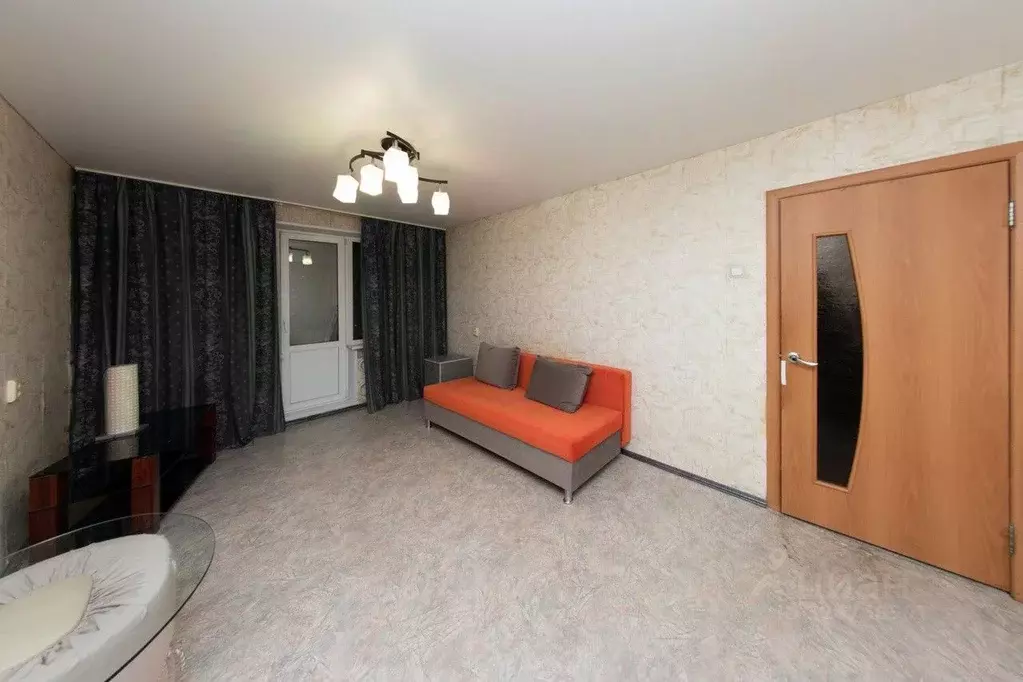 1-к кв. Челябинская область, Челябинск ул. Энгельса, 97 (33.5 м) - Фото 1