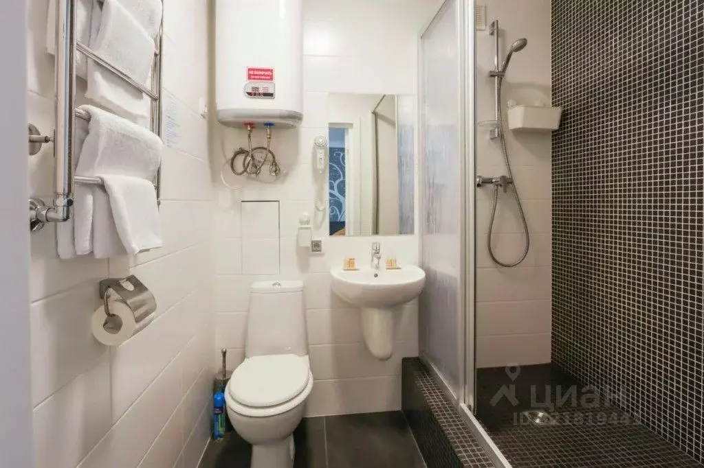 1-к кв. Самарская область, Самара бул. Ивана Финютина, 55 (30.0 м) - Фото 2