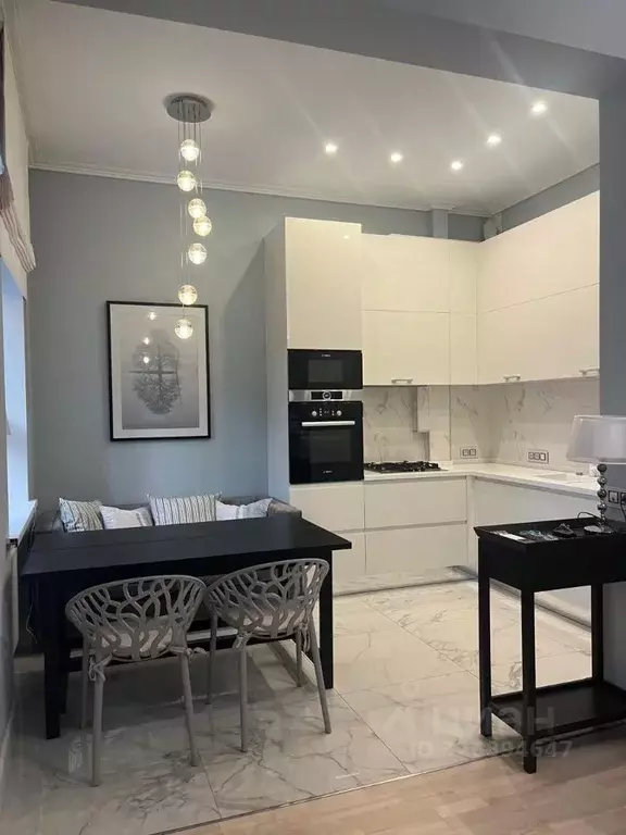 2-к кв. Москва Волоколамское ш., 15/22 (58.6 м) - Фото 2