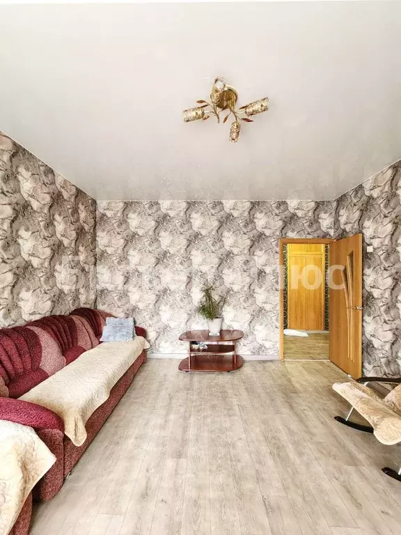 3-к кв. Тыва, Кызыл Ангарский бул., 8 (68.7 м) - Фото 2