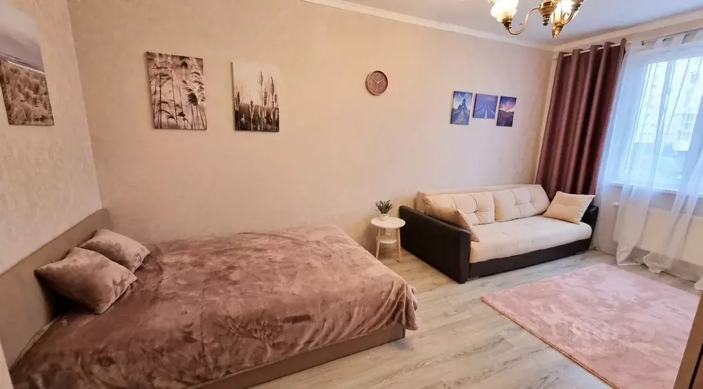 1-к кв. Москва Коломенская ул., 12к3 (37.6 м) - Фото 1