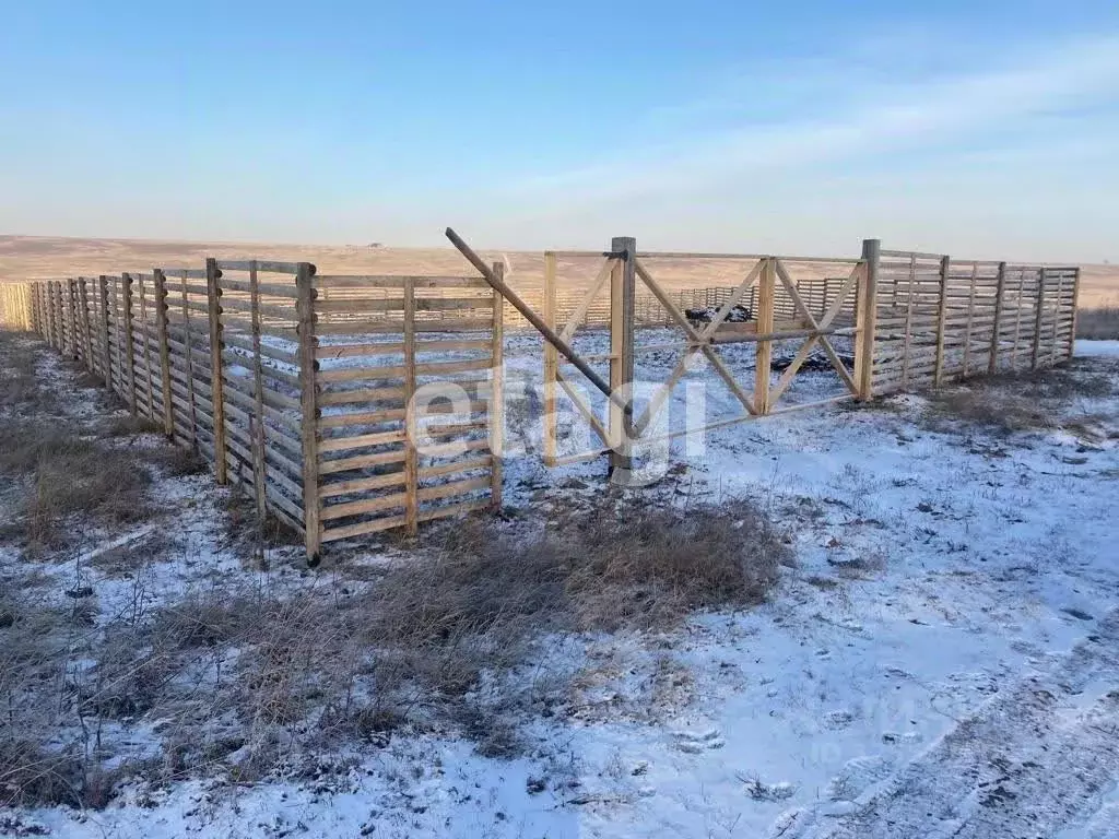Участок в Красноярский край, Красноярск городской округ, д. Бугачево ... - Фото 1