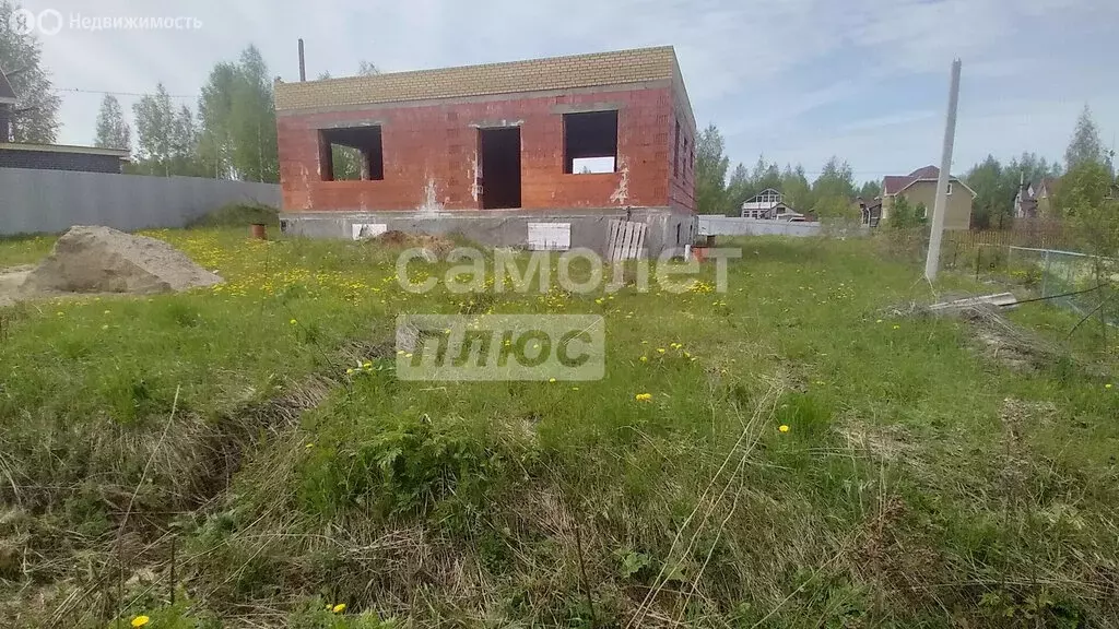 Дом в Ярославская область, Переславль-Залесский муниципальный округ, ... - Фото 0