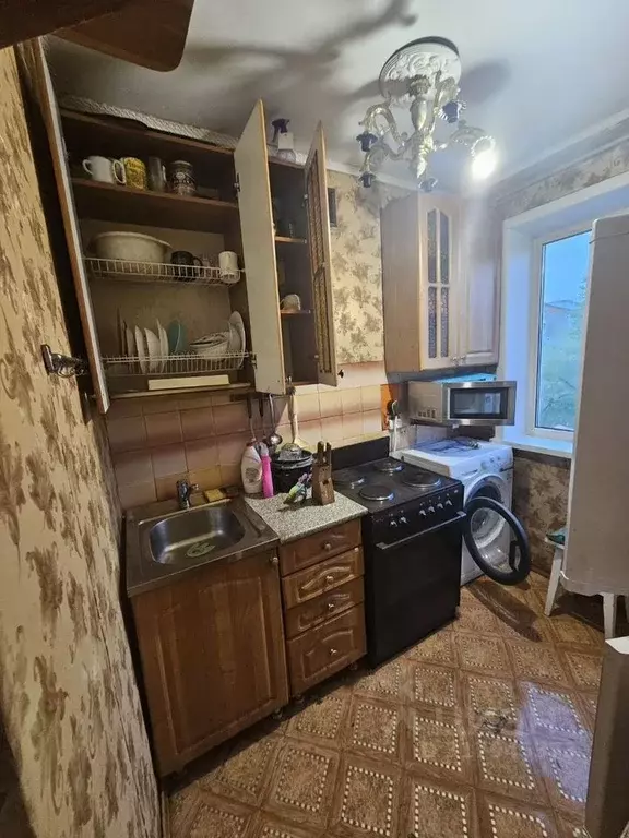 2-к кв. Иркутская область, Иркутск ул. Баумана, 174 (45.0 м) - Фото 0