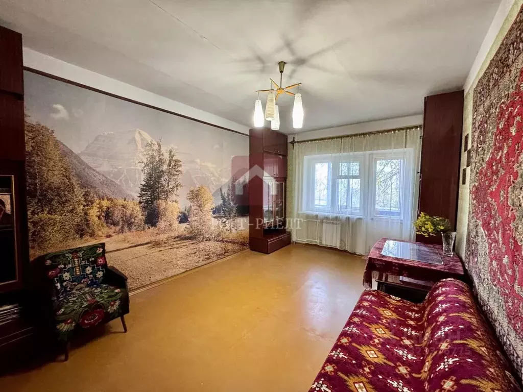 2-к кв. Саратовская область, Саратов Рабочая ул., 20 (49.3 м) - Фото 1