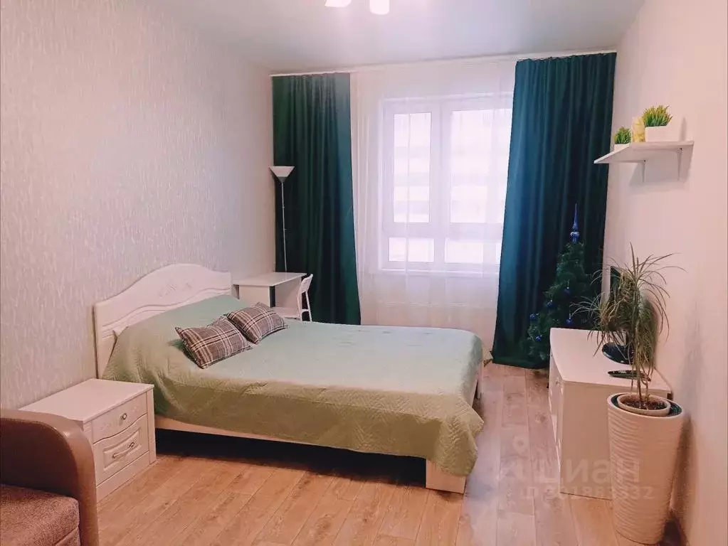 1-к кв. Пермский край, Пермь ул. Шмидта, 56 (37.0 м) - Фото 0