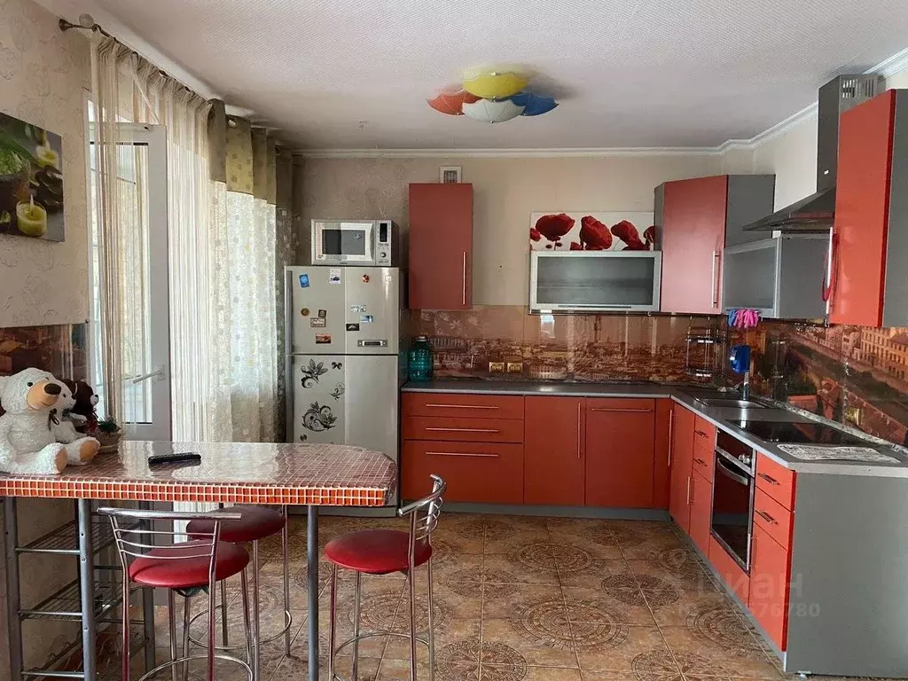 1-к кв. Красноярский край, Красноярск ул. Юшкова, 36Ж (39.0 м) - Фото 1