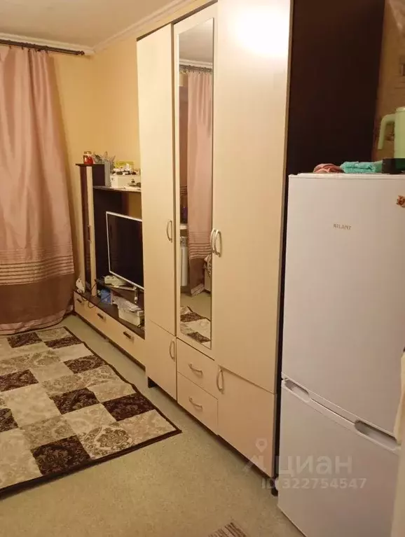 Комната Санкт-Петербург просп. Луначарского, 96К2 (12.5 м) - Фото 2