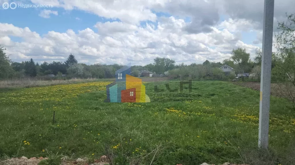 Участок в Тульская область, городской округ Тула, деревня Хопилово, ... - Фото 1