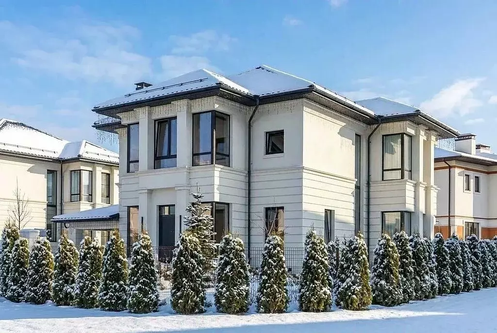 Дом в Московская область, Истра муниципальный округ, д. Покровское ... - Фото 1