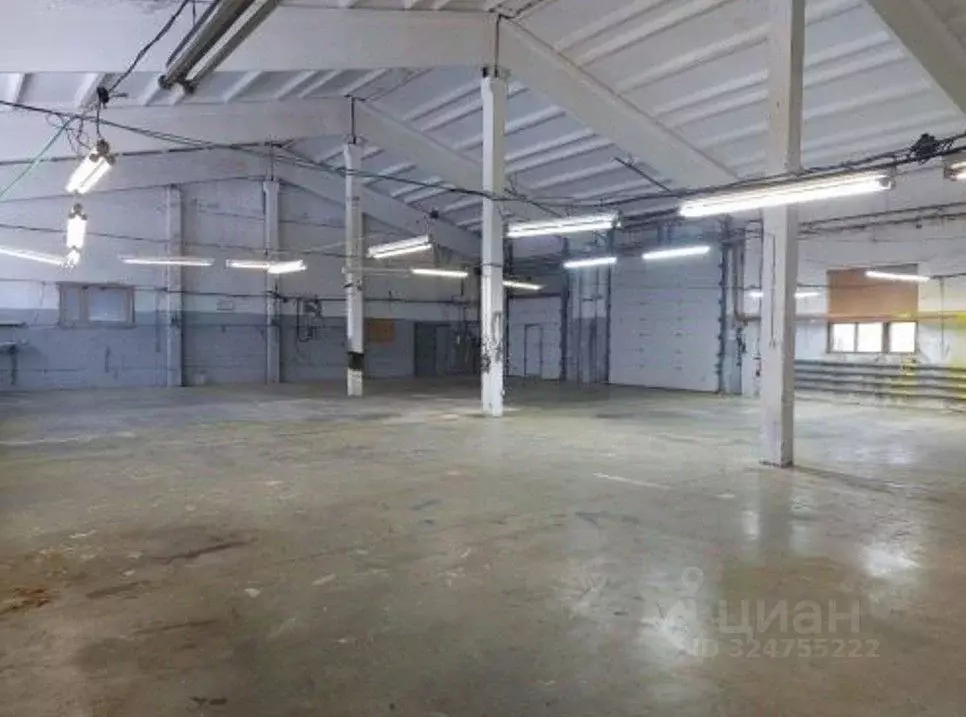 Производственное помещение в Ленинградская область, Гатчинский ... - Фото 1