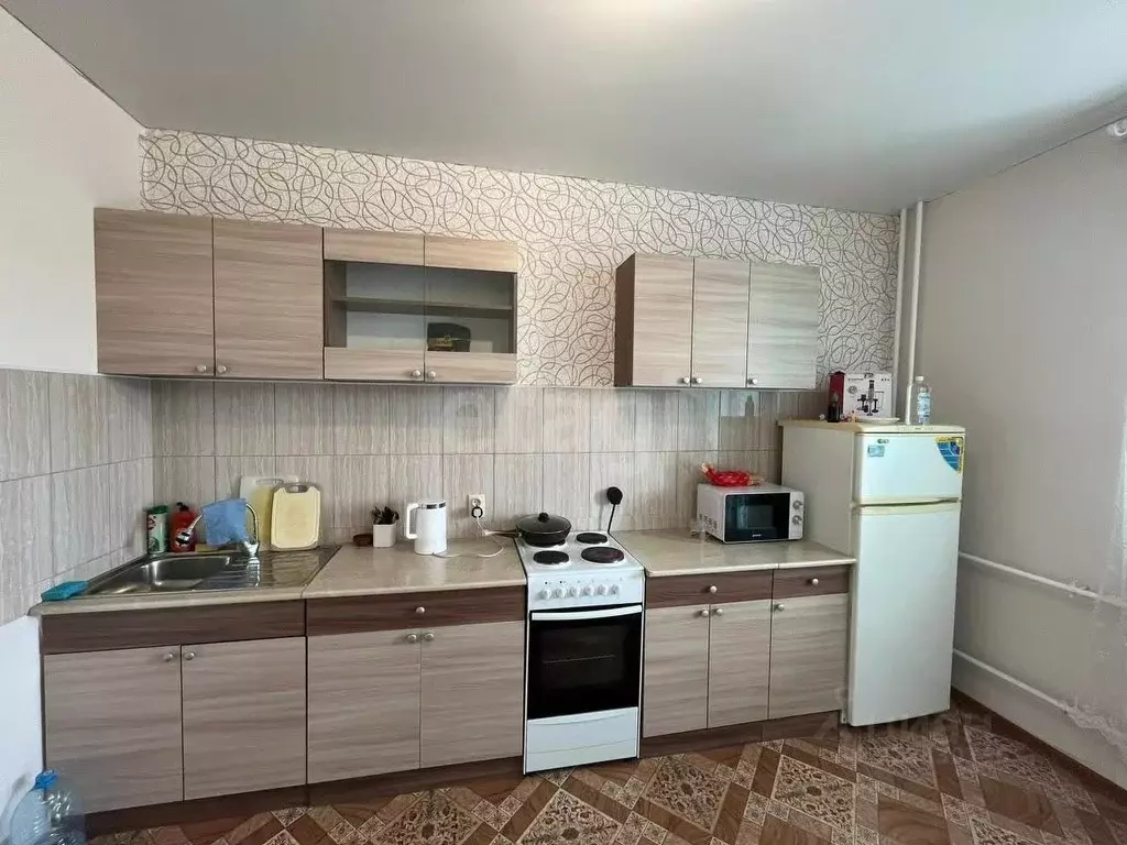 1-к кв. Оренбургская область, Оренбург ул. Поляничко, 12/1 (40.9 м) - Фото 2