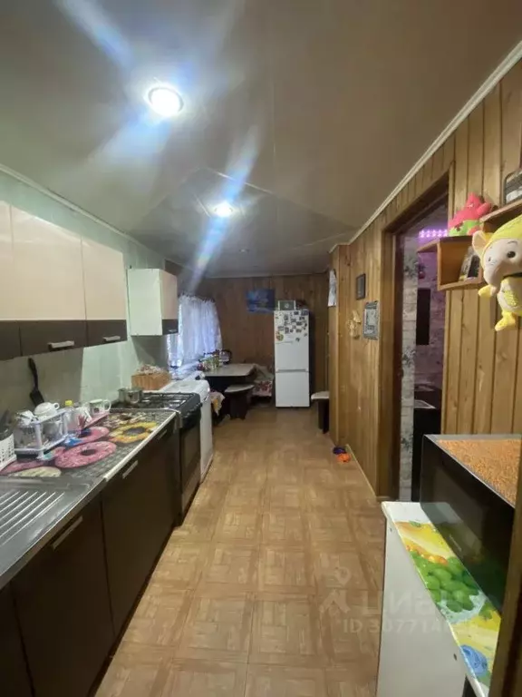 Дом в Краснодарский край, Туапсе ул. Богдана Хмельницкого, 34А (40 м) - Фото 1