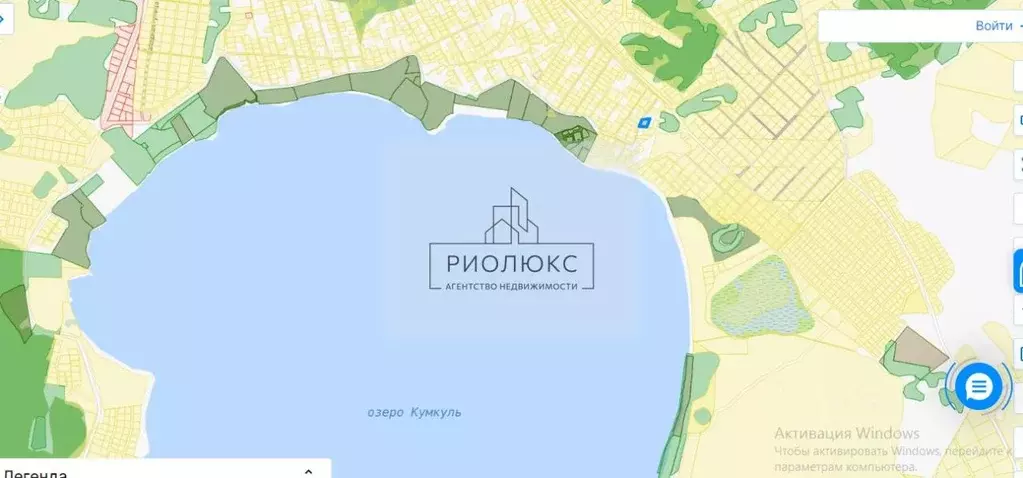 Участок в Челябинская область, Аргаяшский район, Дербишевское с/пос, ... - Фото 1