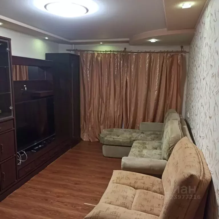 1-к кв. Коми, Сыктывкар ул. Комарова, 14 (31.0 м) - Фото 1