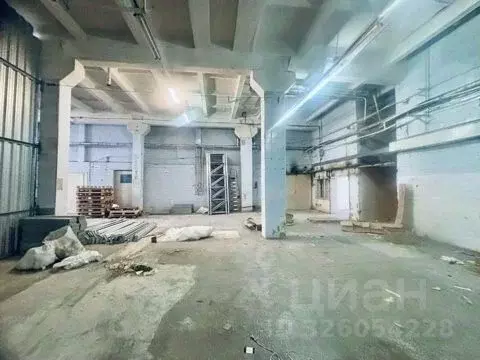 Склад в Свердловская область, Екатеринбург ул. Черкасская, 9 (1000 м) - Фото 2