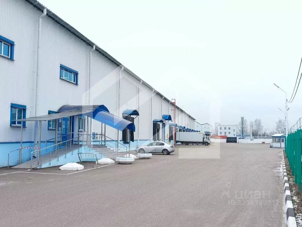 Производственное помещение в Московская область, Щелково проезд ... - Фото 1