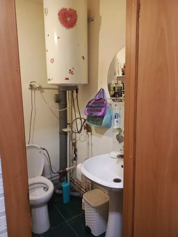 Продаётся 1-к квартира, 28 м - Фото 1