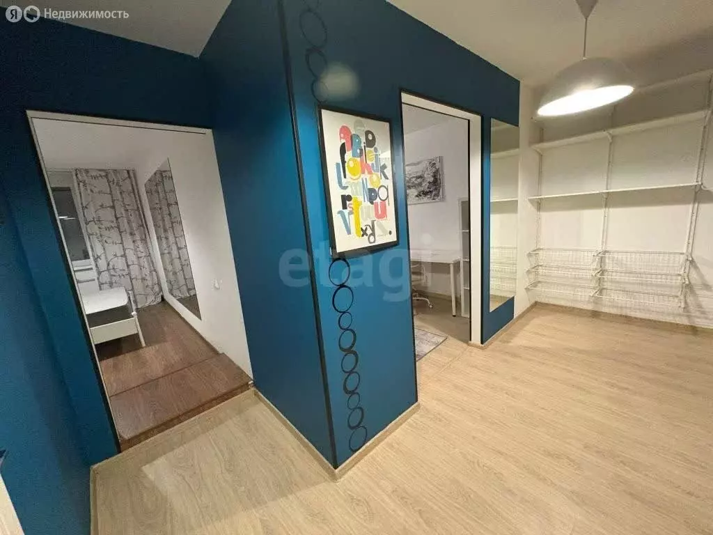 1-комнатная квартира: Томск, Ленская улица, 31 (43.3 м) - Фото 2
