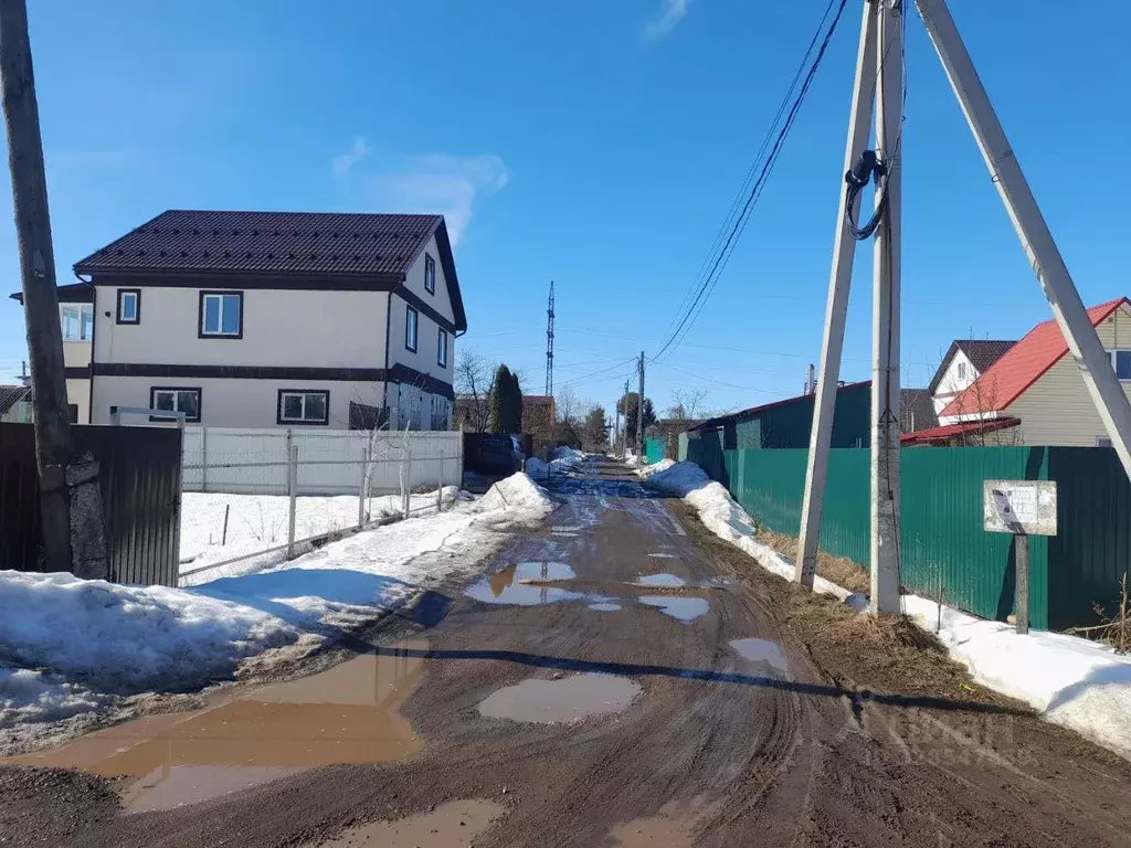 Участок в Ярославская область, Ярославский муниципальный округ, ... - Фото 2