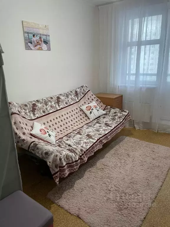Комната Москва ул. Шолохова, 26 (10.0 м) - Фото 1