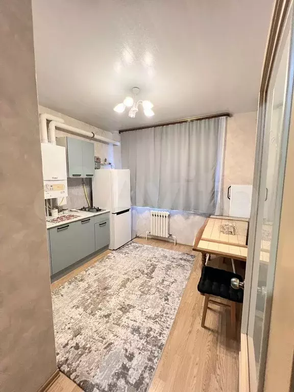 1-к. квартира, 34 м, 6/6 эт. - Фото 0