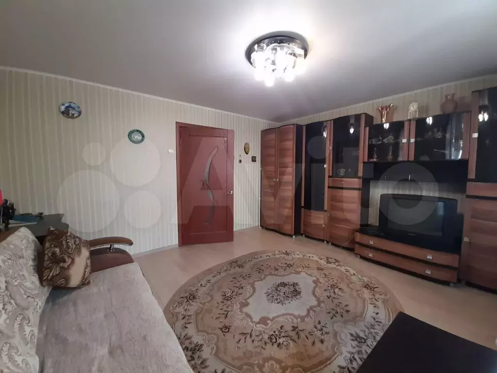 2-к. квартира, 53,1 м, 3/9 эт. - Фото 1