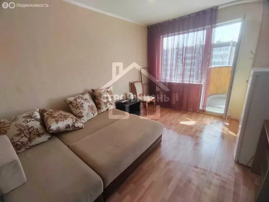 1к в 4-комнатной квартире (12 м) - Фото 1